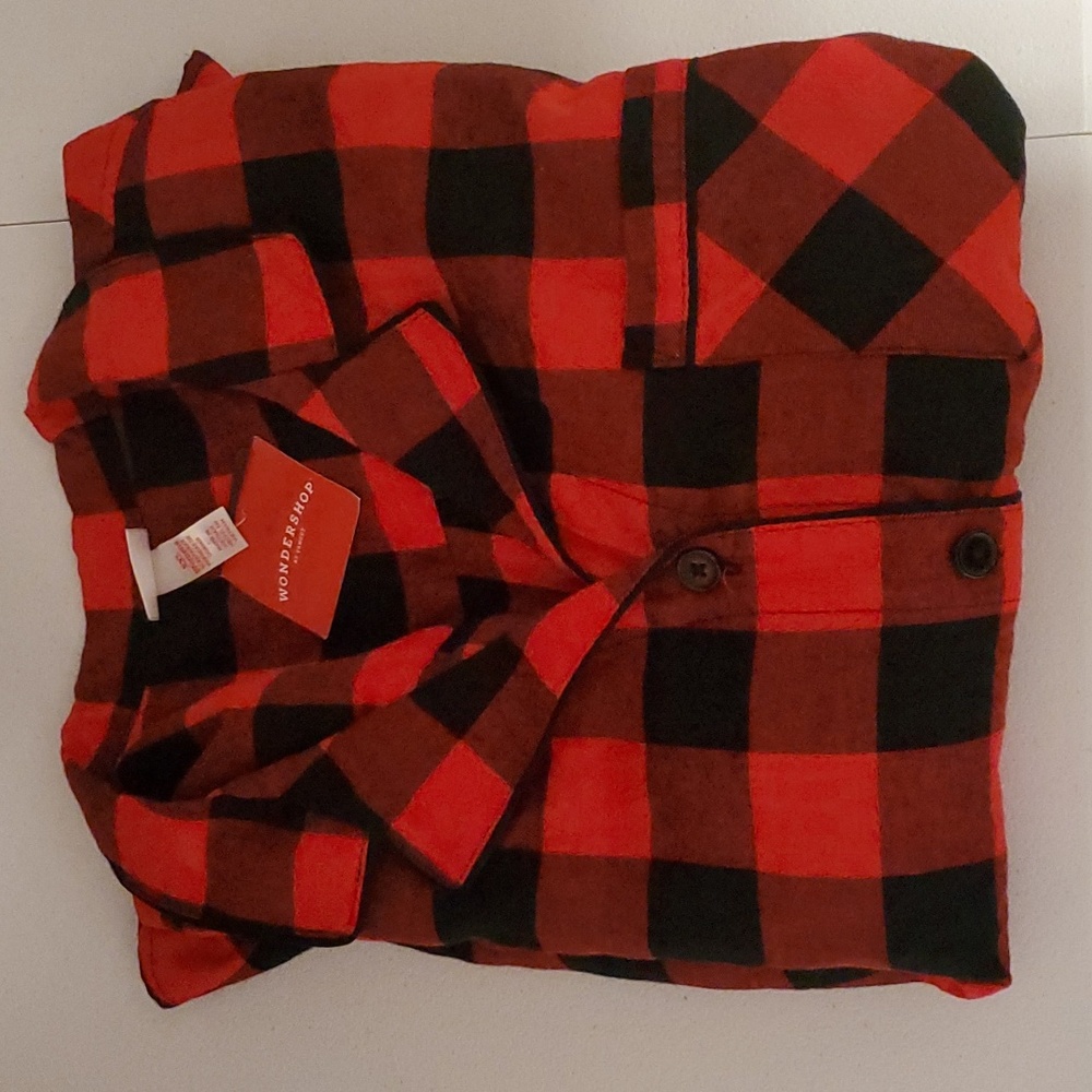 Long Sleeve Pajama Top